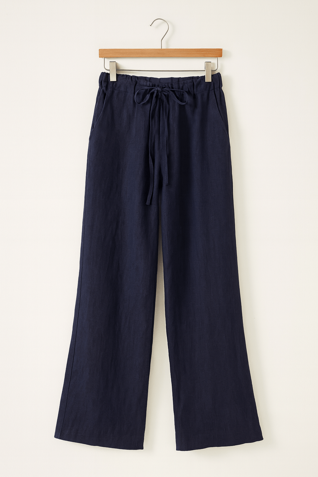 Rowan Men's Relaxed Drawstring Trousers