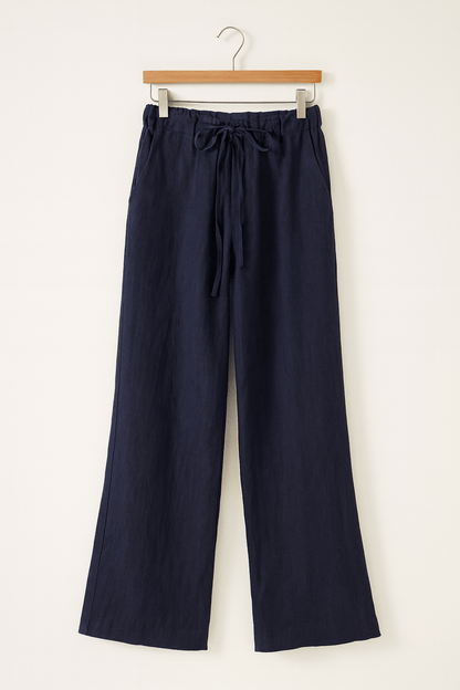 Rowan Men's Relaxed Drawstring Trousers