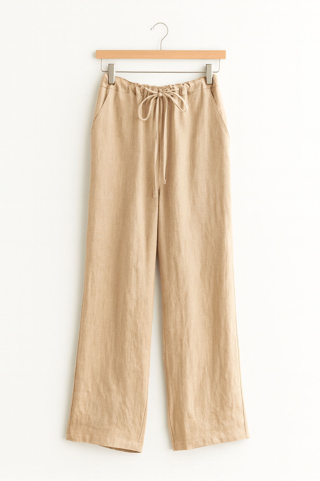 Rowan Men's Relaxed Drawstring Trousers