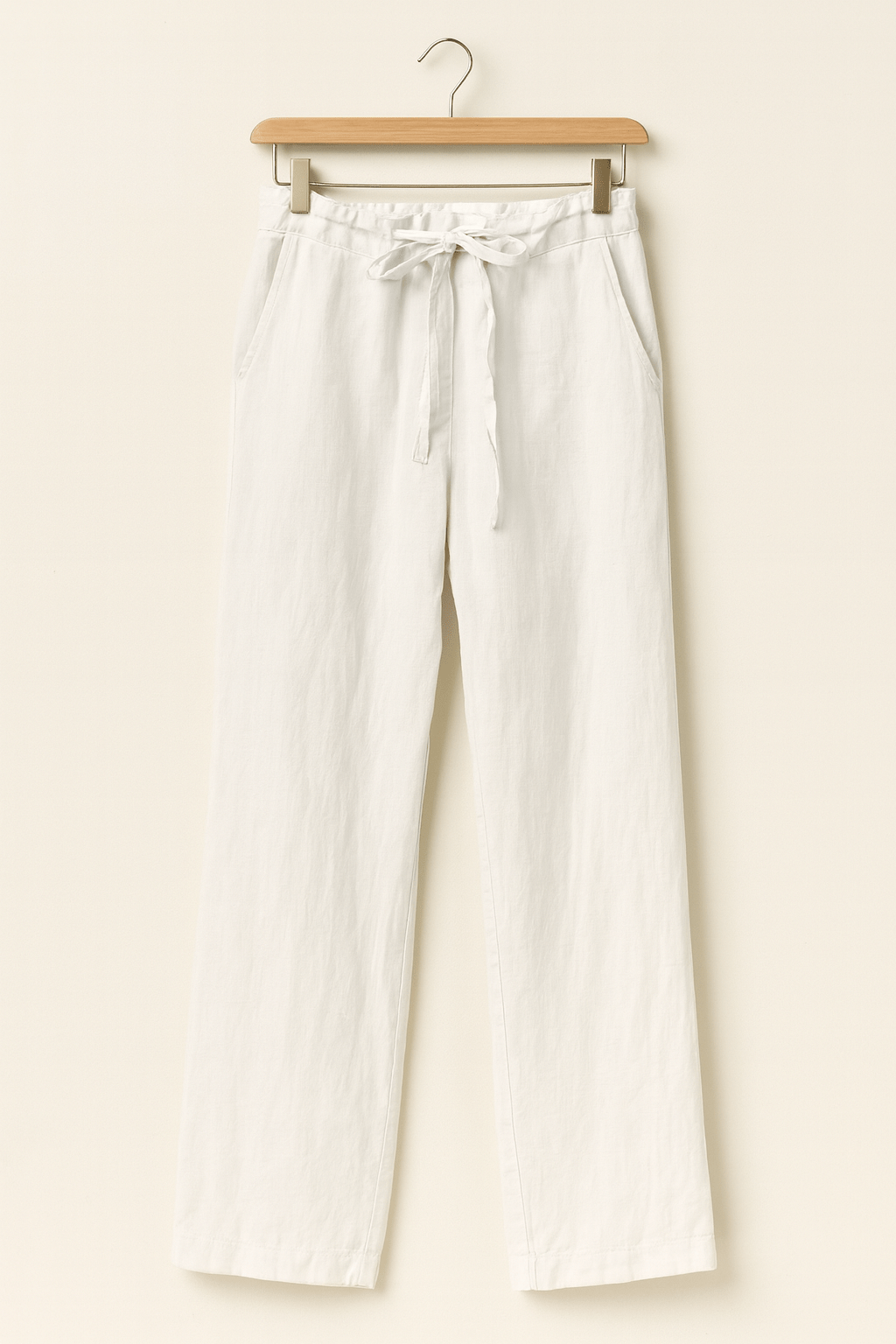 Rowan Men's Relaxed Drawstring Trousers