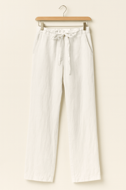 Rowan Men's Relaxed Drawstring Trousers