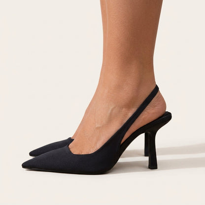 Ruby Comfort Block-Heel Occasion Shoes