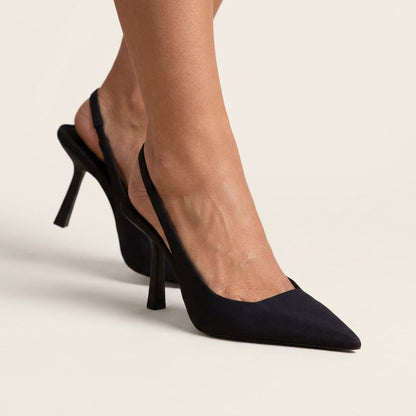 Ruby Comfort Block-Heel Occasion Shoes