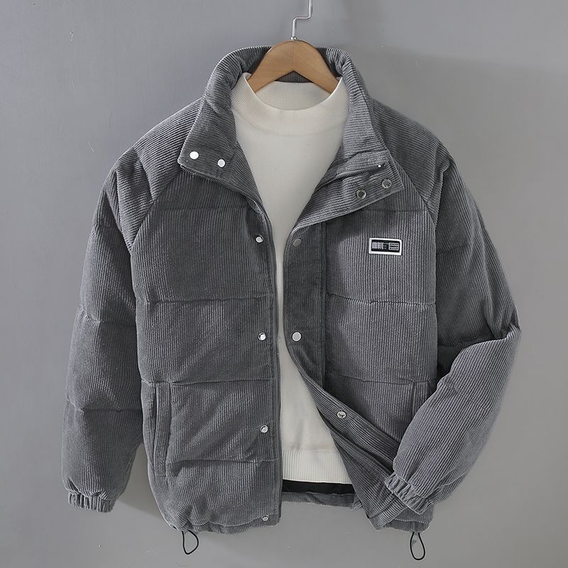 Ryan Corduroy Jacket - Men's Full-Zip Winter Jacket - photo 1