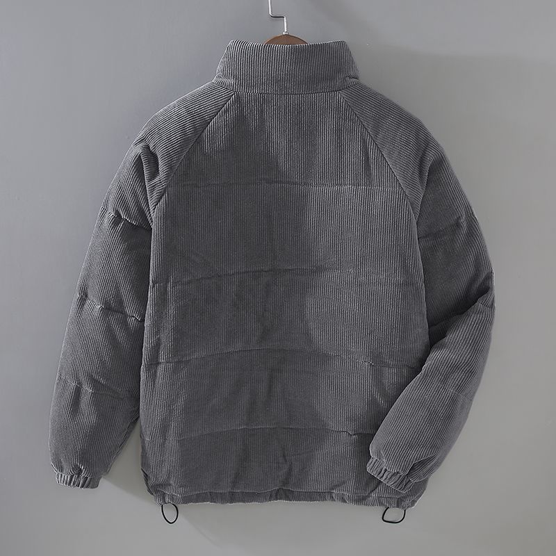 Ryan Corduroy Jacket - Men's Full-Zip Winter Jacket - photo 2