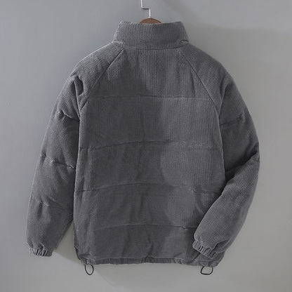 Ryan Corduroy Jacket - Men's Full-Zip Winter Jacket - photo 2
