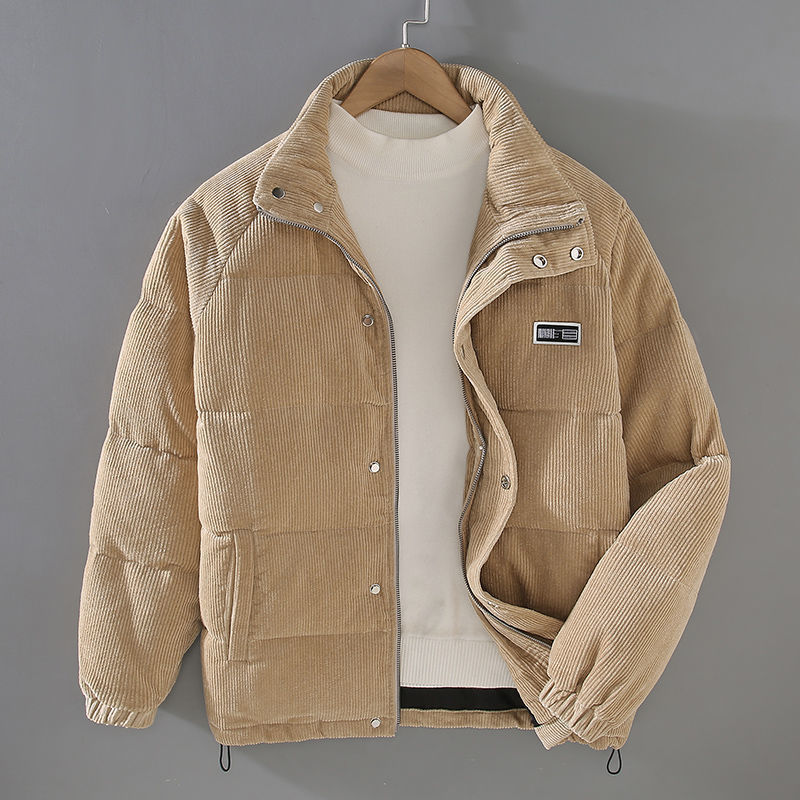 Ryan Corduroy Jacket - Men's Full-Zip Winter Jacket - photo 3
