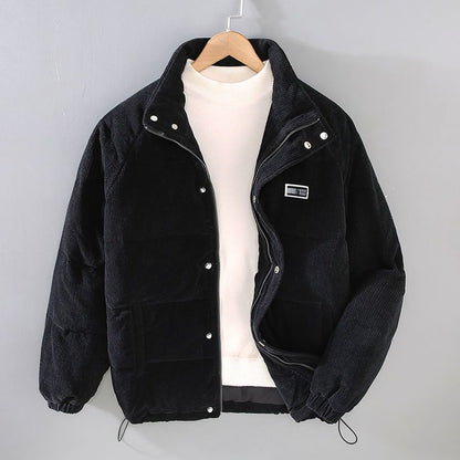 Ryan Corduroy Jacket - Men's Full-Zip Winter Jacket - photo 4