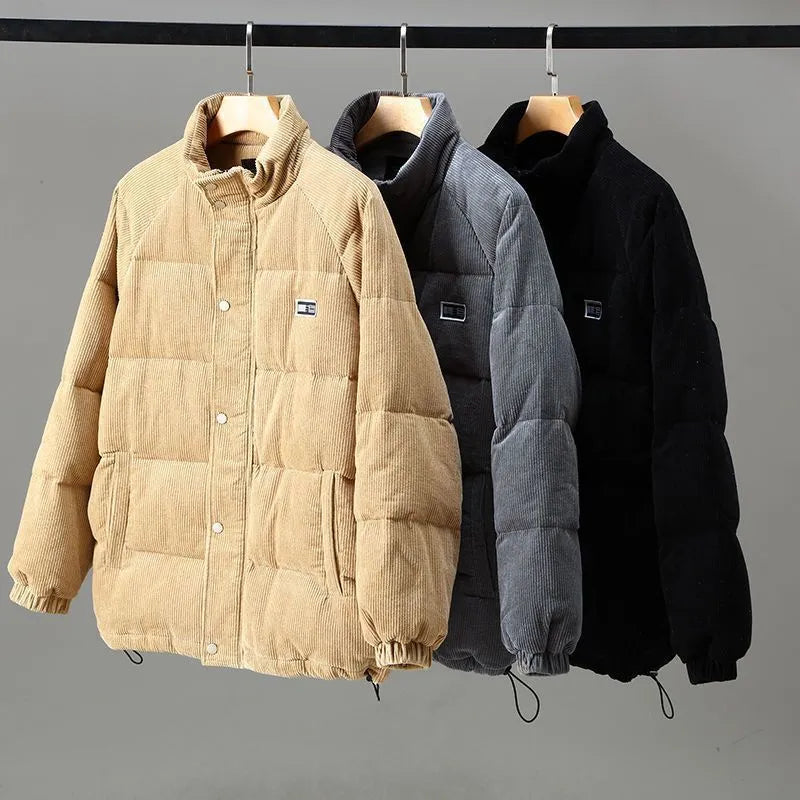 Ryan Corduroy Jacket - Men's Full-Zip Winter Jacket - photo 5