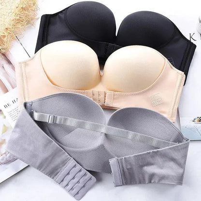 Sasha Strapless Push-Up Bra