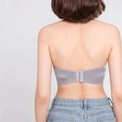 Sasha Strapless Push-Up Bra
