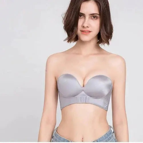 Sasha Strapless Push-Up Bra