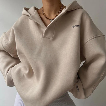 Sienna Modern Crewneck Sweater - Women's Knit Jumper - photo 2