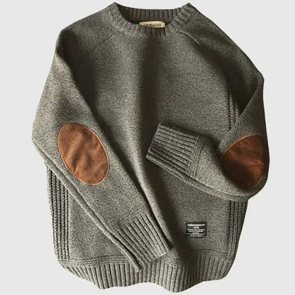Sierra Alpine Knit Sweater | Classic Knit - photo 1