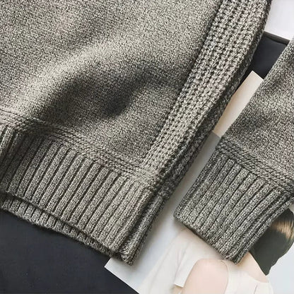 Sierra Alpine Knit Sweater | Classic Knit - photo 2