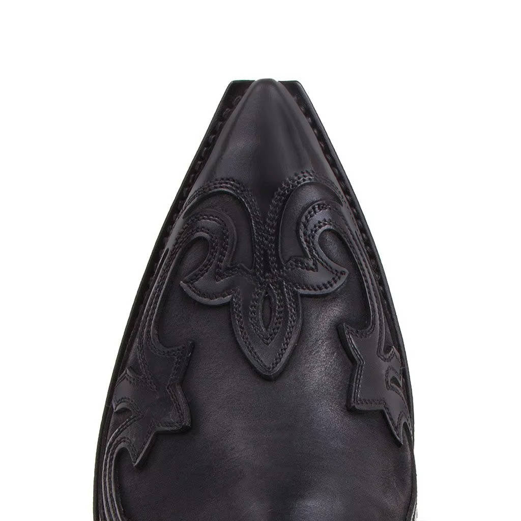 Sierra Western Ankle Boots