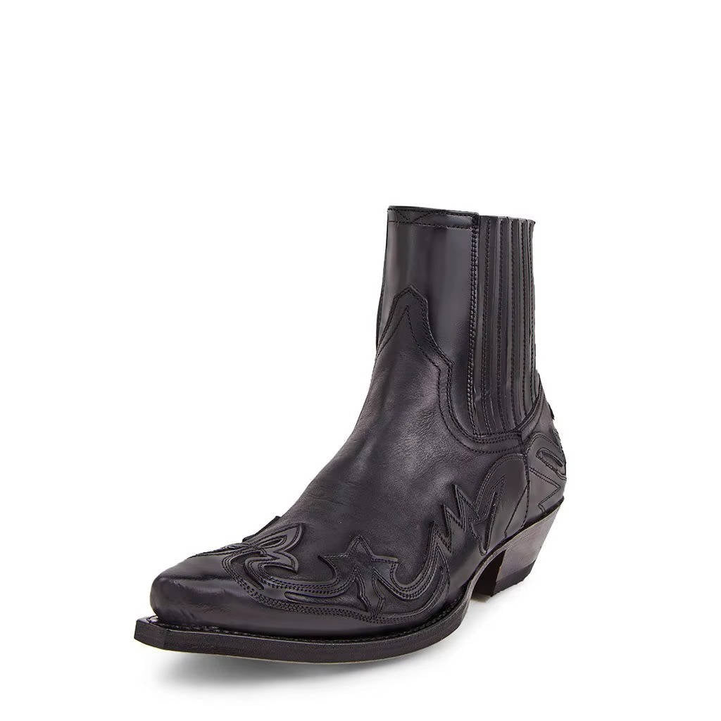 Sierra Western Ankle Boots
