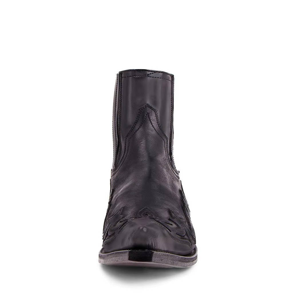Sierra Western Ankle Boots