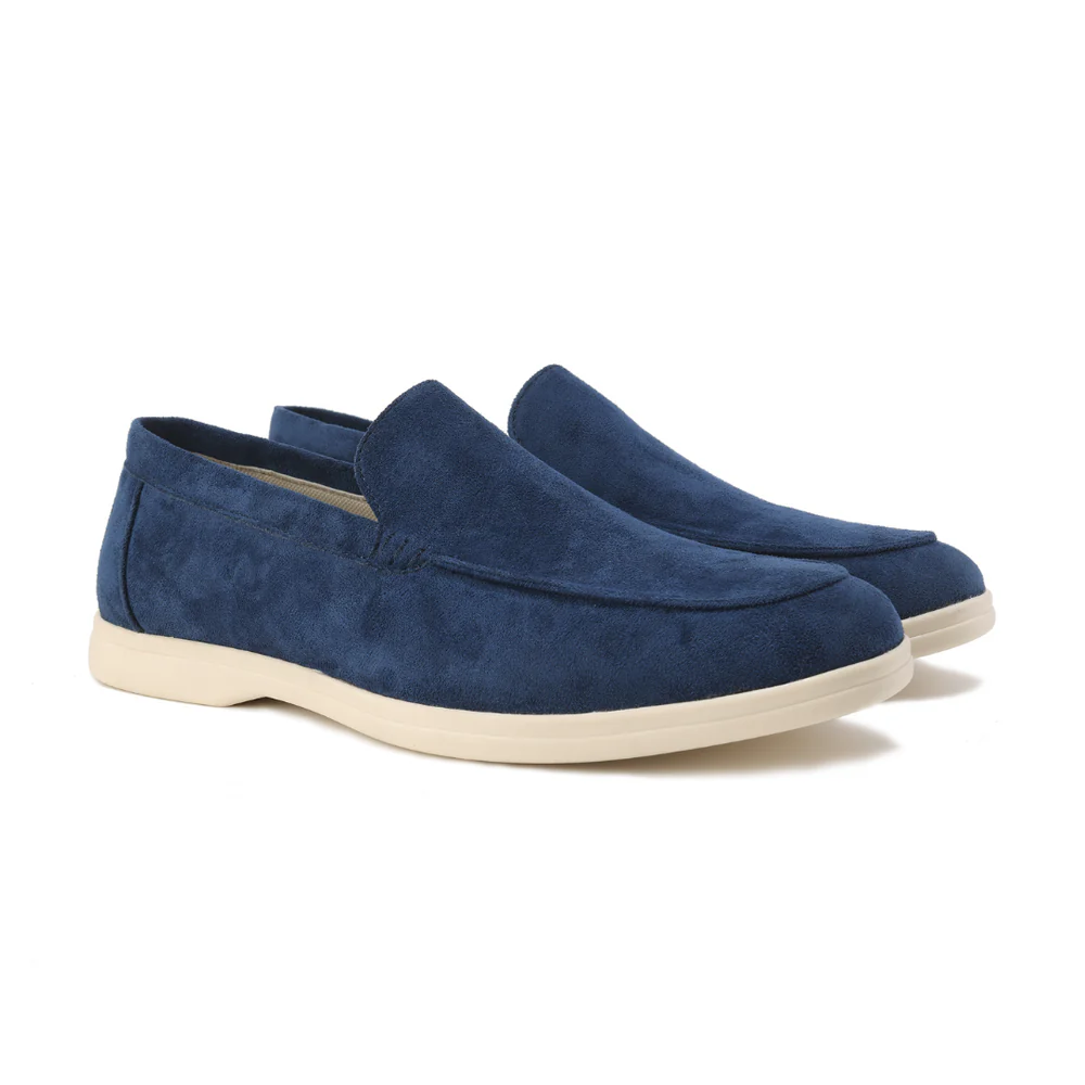 Spencer Men's Suede Loafers