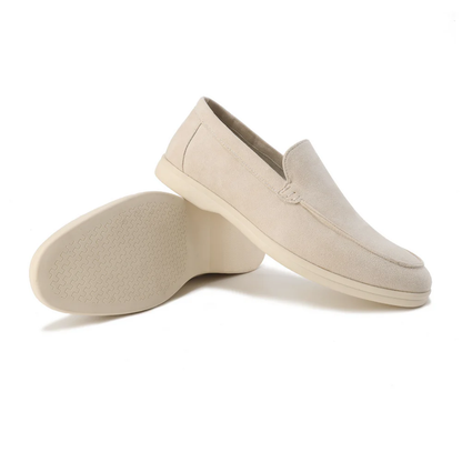 Spencer Men's Suede Loafers