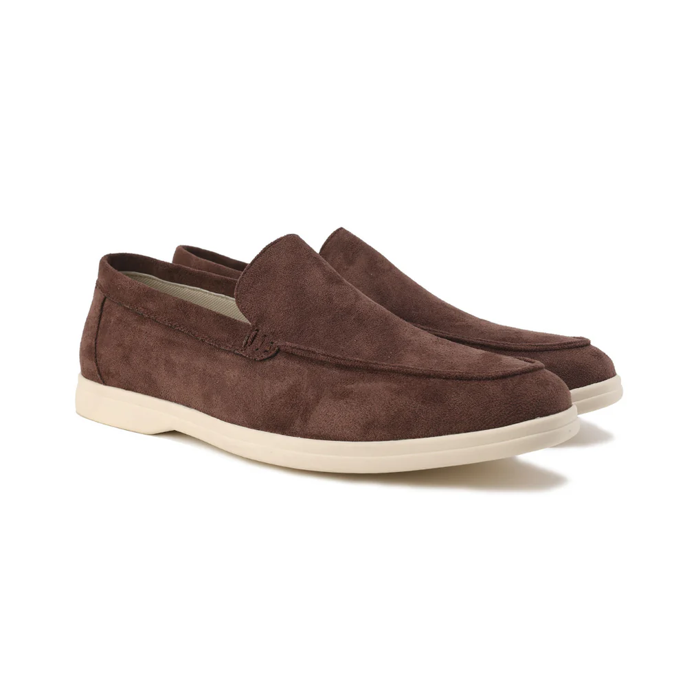 Spencer Men's Suede Loafers