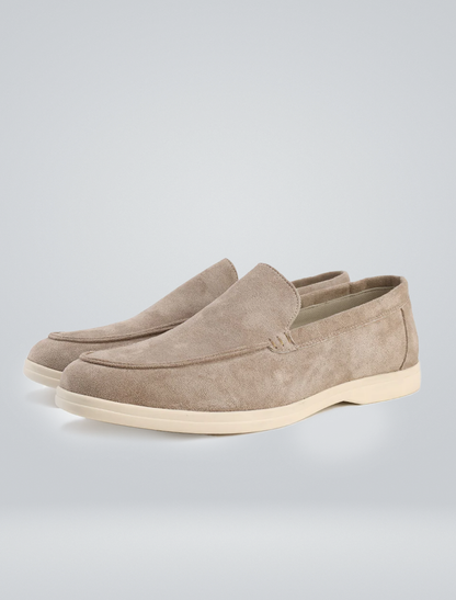 Spencer Men's Suede Loafers