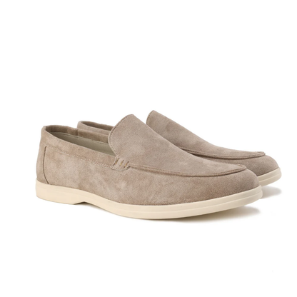 Spencer Men's Suede Loafers