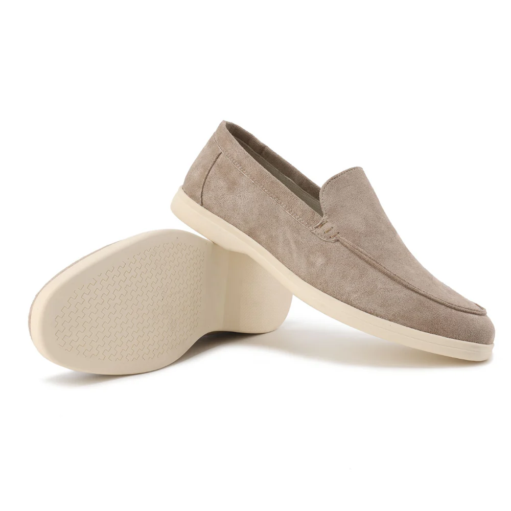 Spencer Men's Suede Loafers