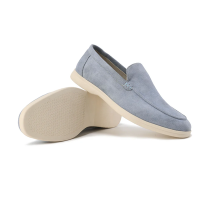 Spencer Men's Suede Loafers