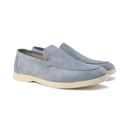 Spencer Men's Suede Loafers