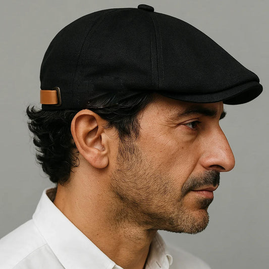 Theo Flat Cap