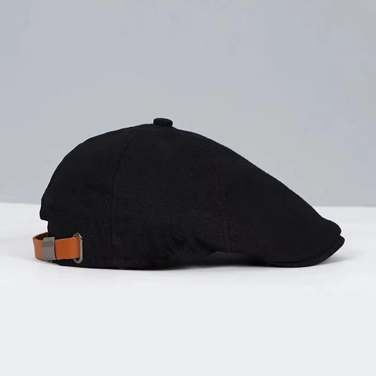 Theo Flat Cap