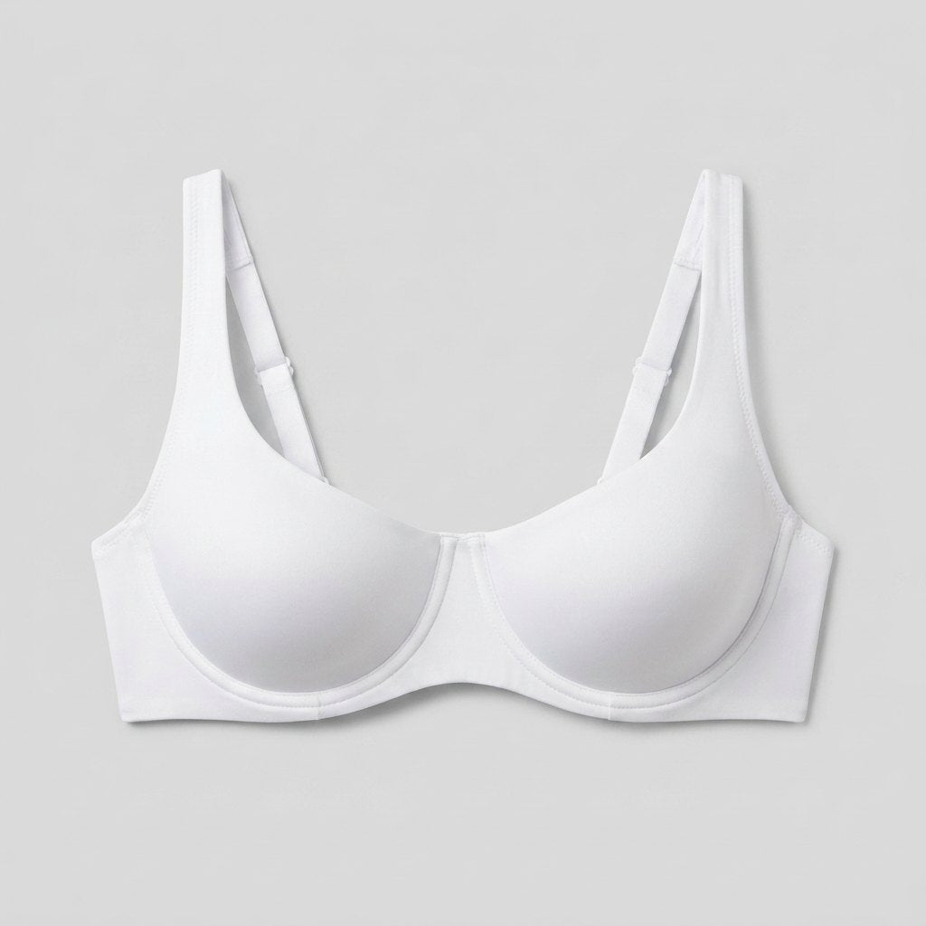 Uplift Balconette Bra - Seamless, Underwire Support, Lightweight Stretch - photo 2