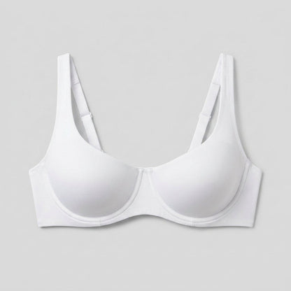 Uplift Balconette Bra - Seamless, Underwire Support, Lightweight Stretch - photo 2