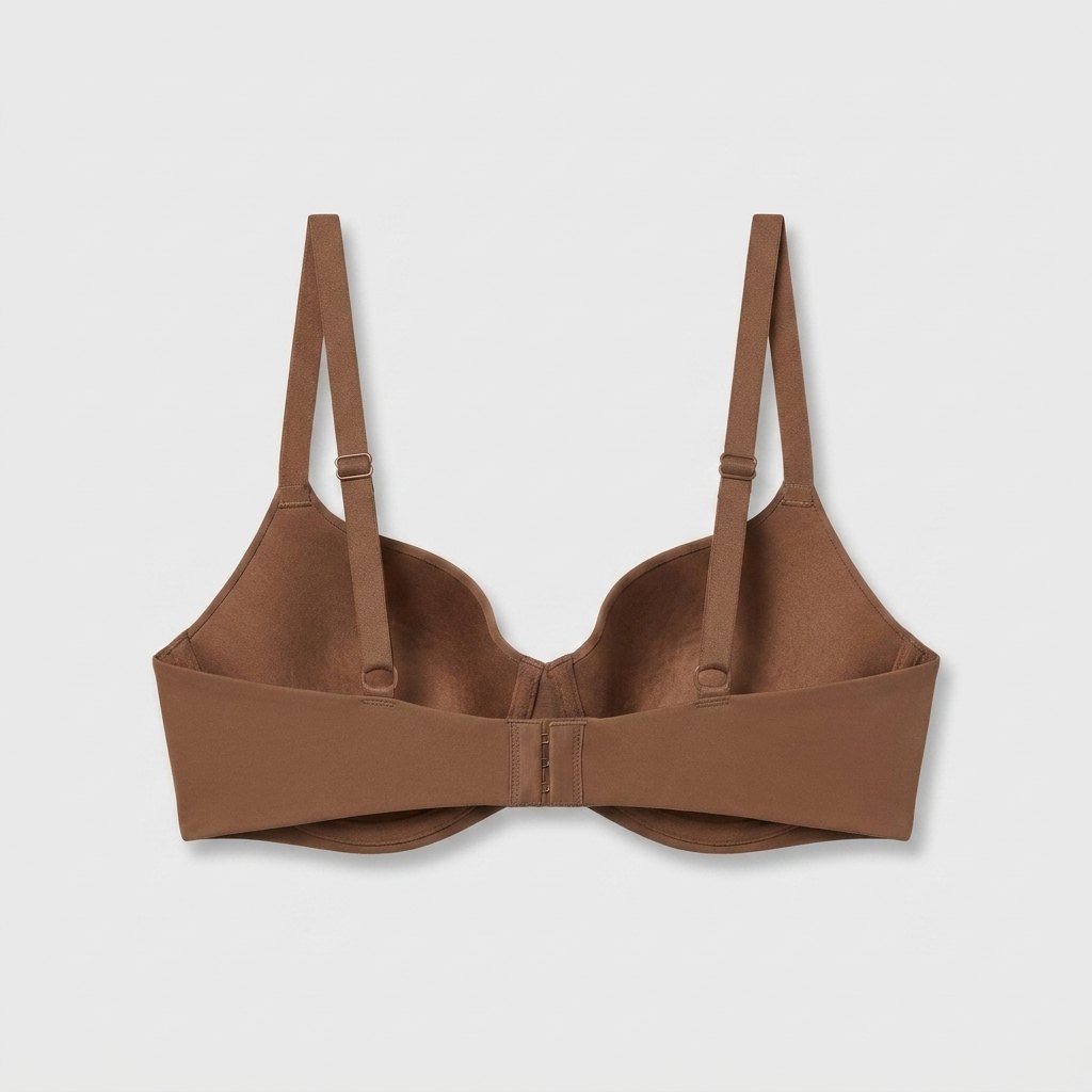 Uplift Balconette Bra - Seamless, Underwire Support, Lightweight Stretch - photo 4