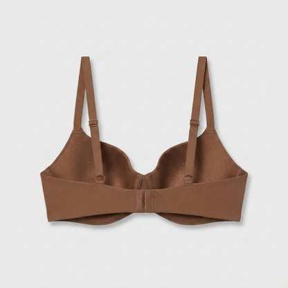 Uplift Balconette Bra - Seamless, Underwire Support, Lightweight Stretch - photo 4