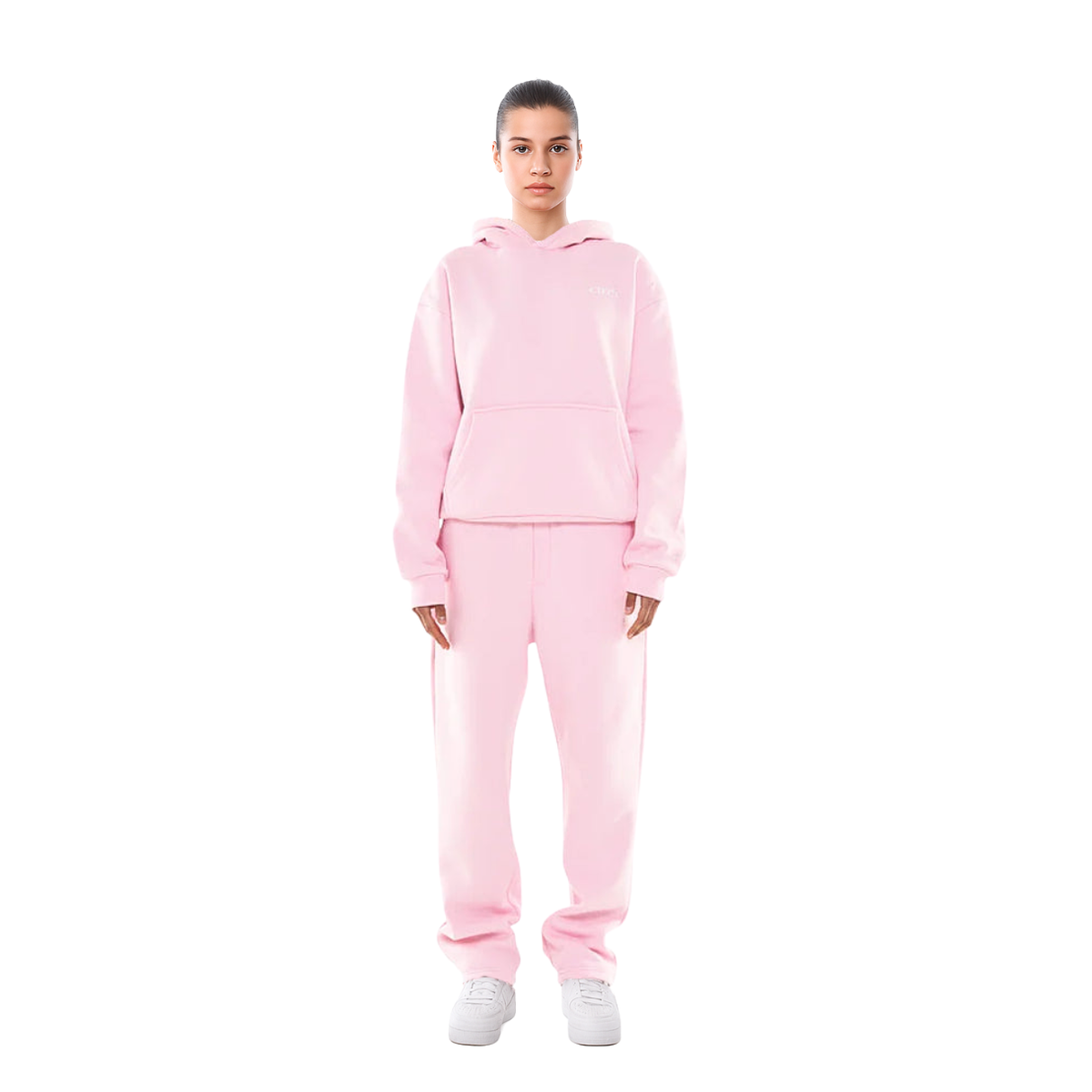 Women's Comfortable & Modern Jogging Set - photo 2
