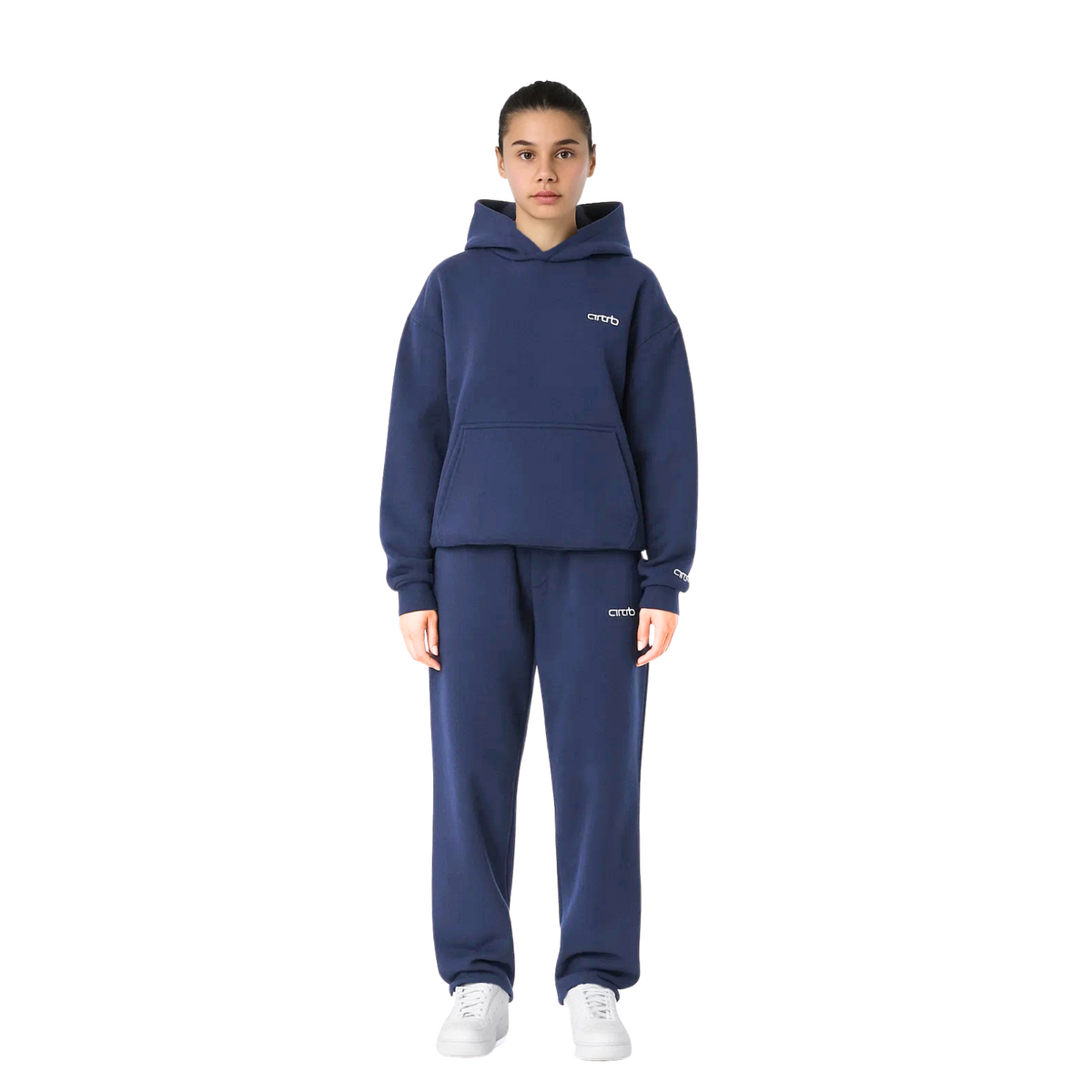 Women's Comfortable & Modern Jogging Set - photo 4