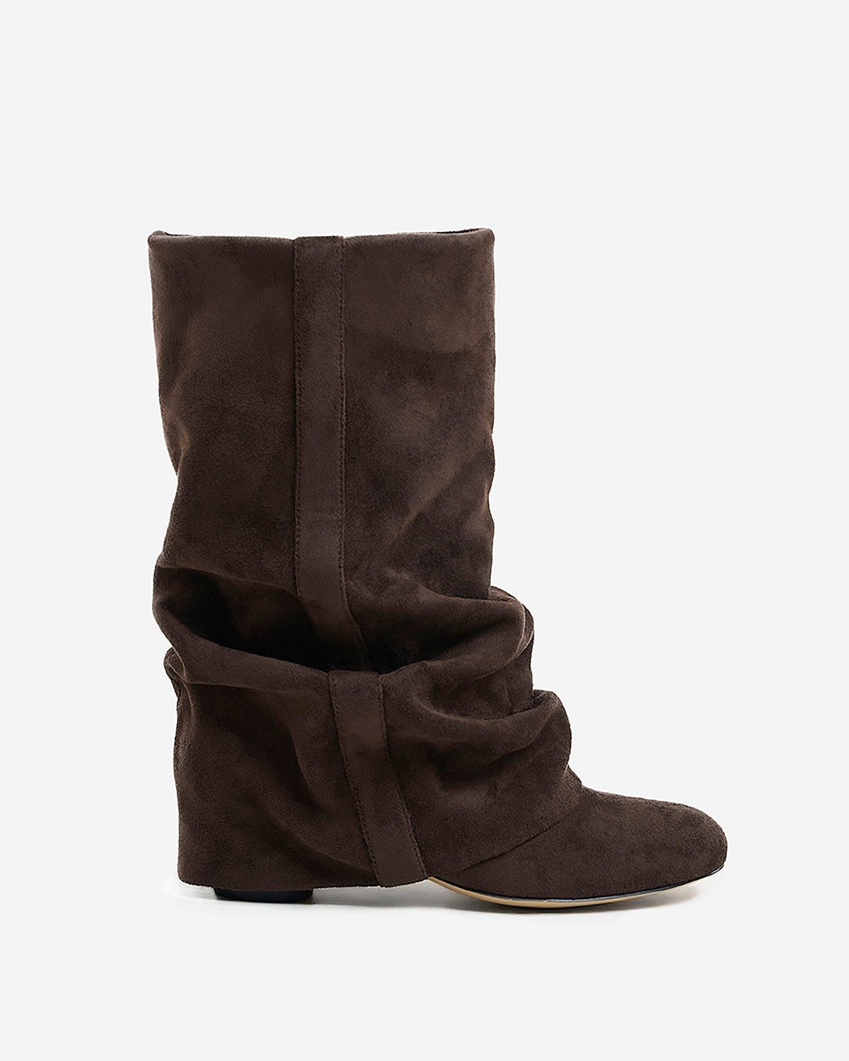 Yvette Slouchy Knee-High Boots