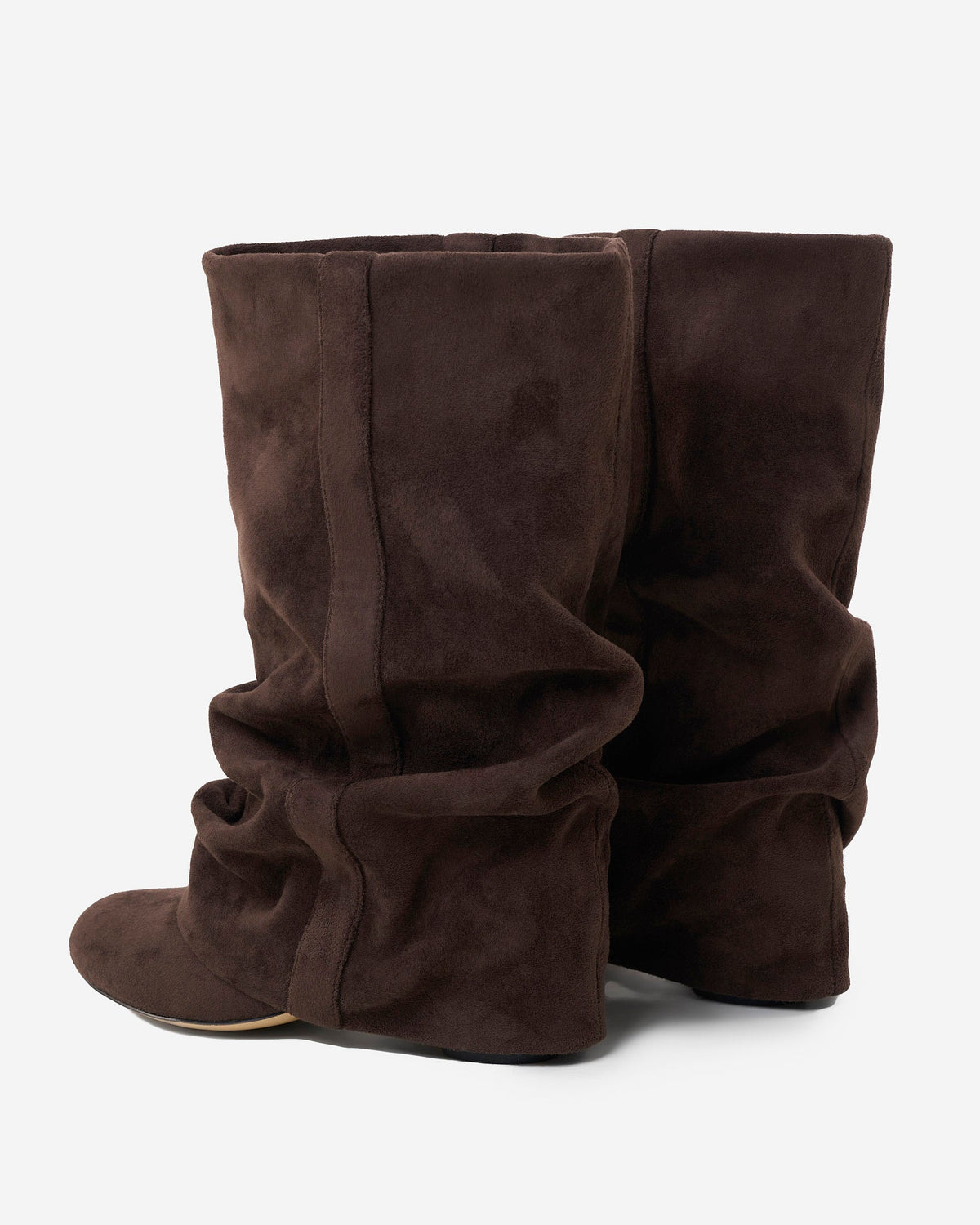 Yvette Slouchy Knee-High Boots