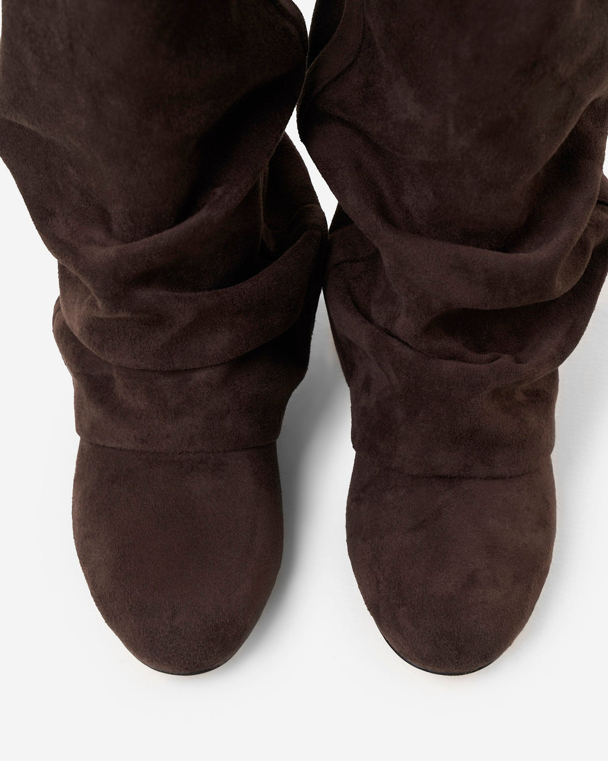 Yvette Slouchy Knee-High Boots