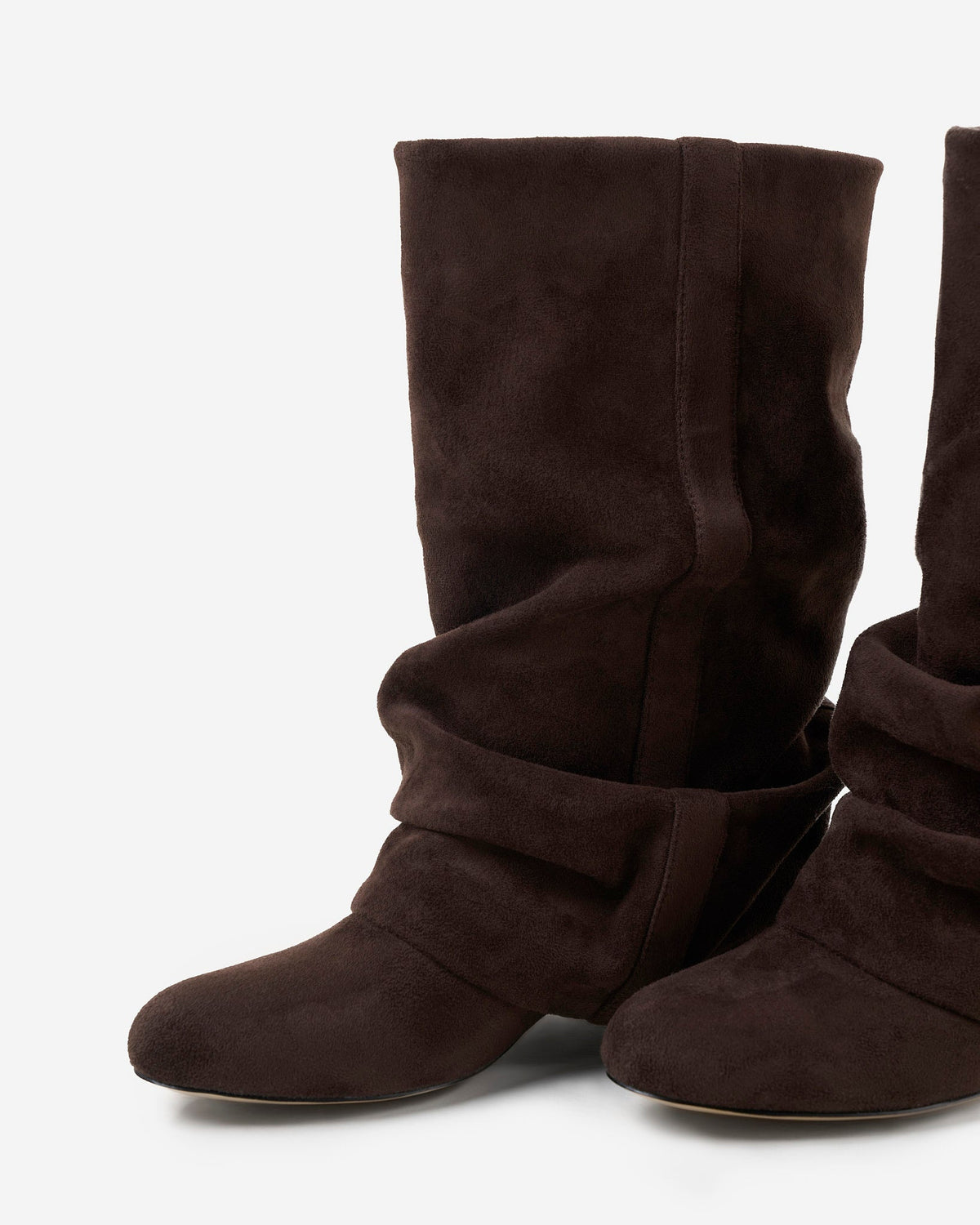 Yvette Slouchy Knee-High Boots