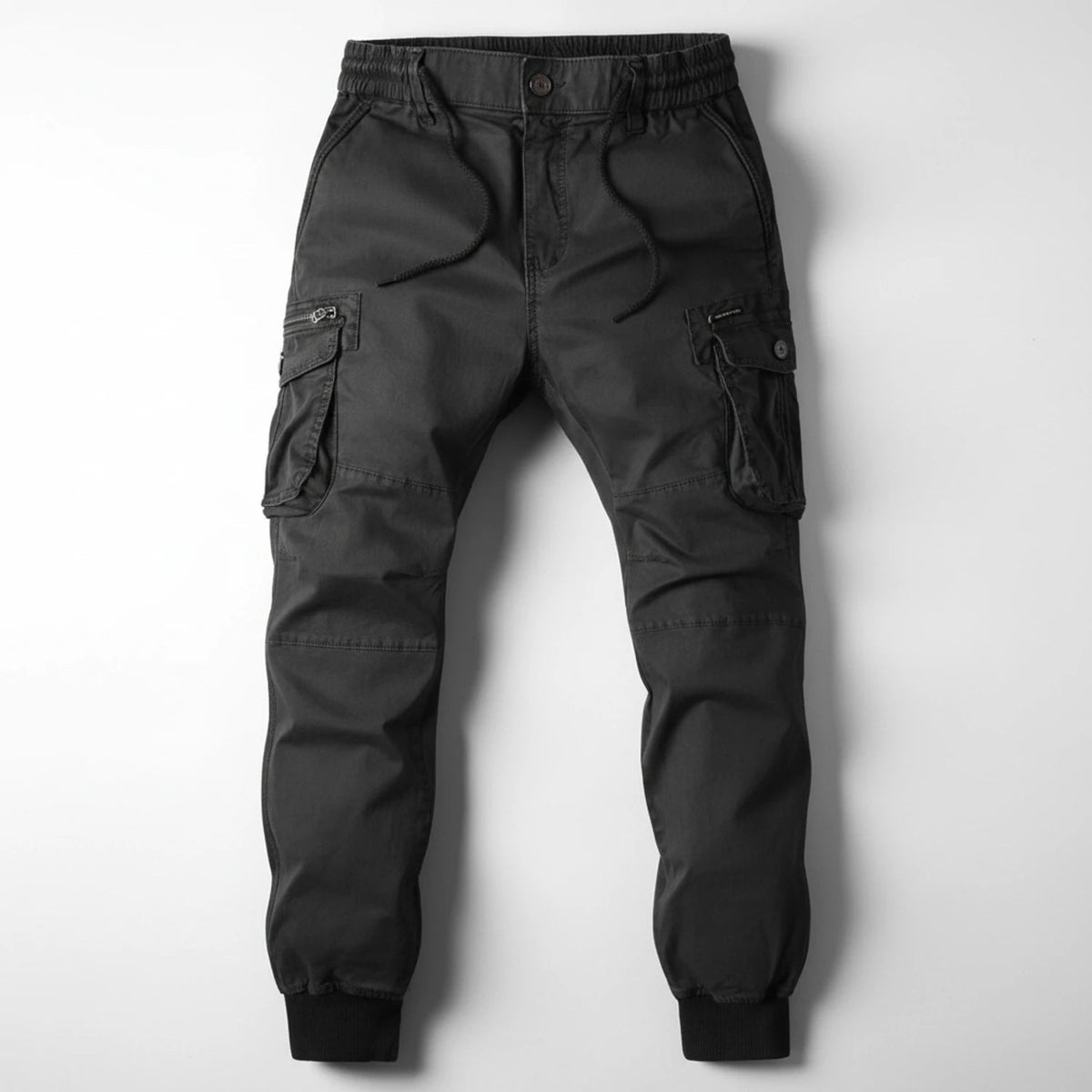 Cargo Jogger Pants for Men with a Relaxed Everyday Fit - Photo 7