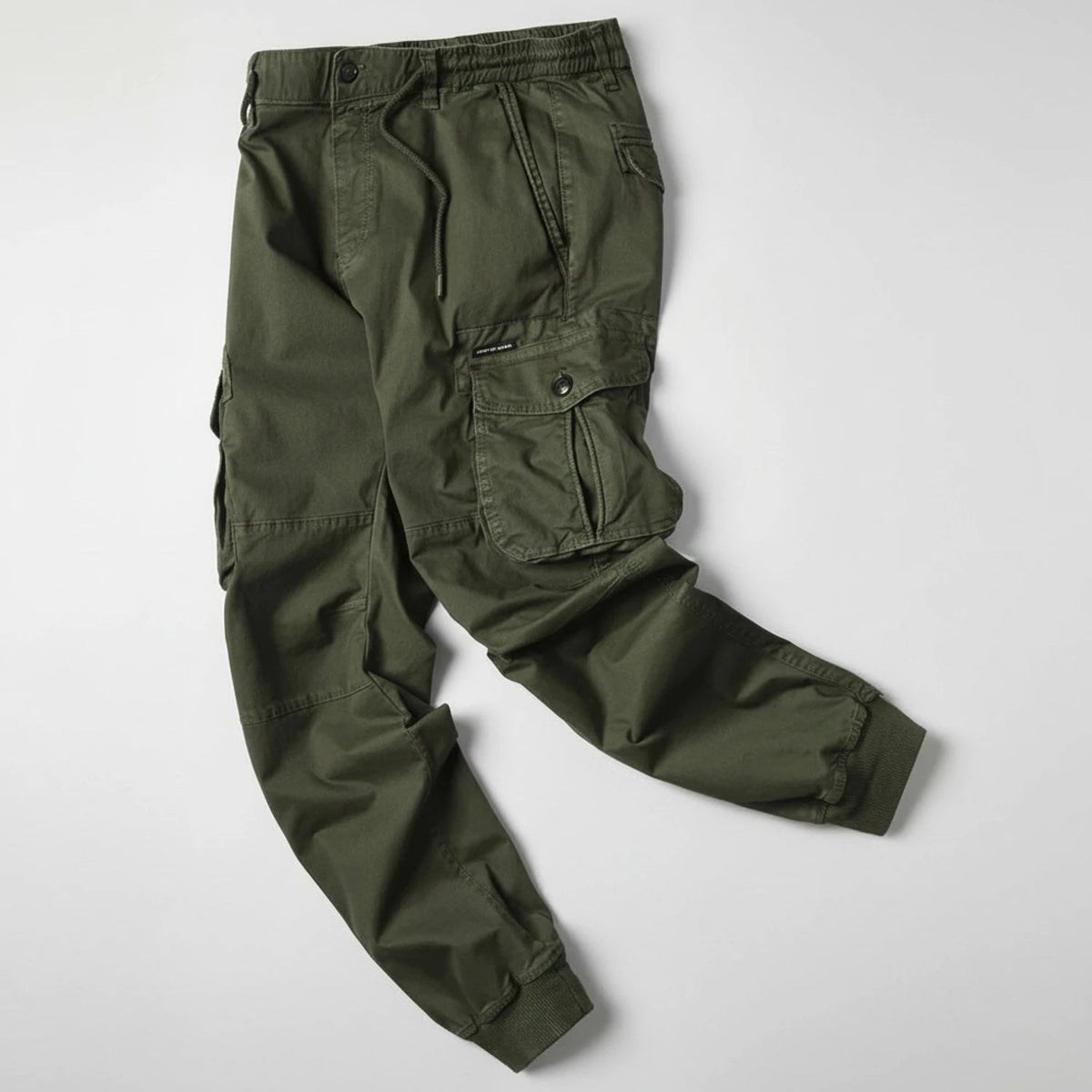 Cargo Jogger Pants for Men with a Relaxed Everyday Fit - Photo 5