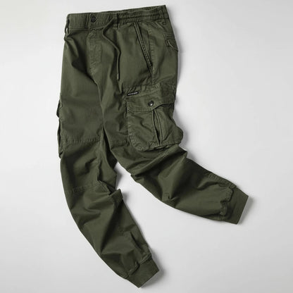 Cargo Jogger Pants for Men with a Relaxed Everyday Fit - Photo 5