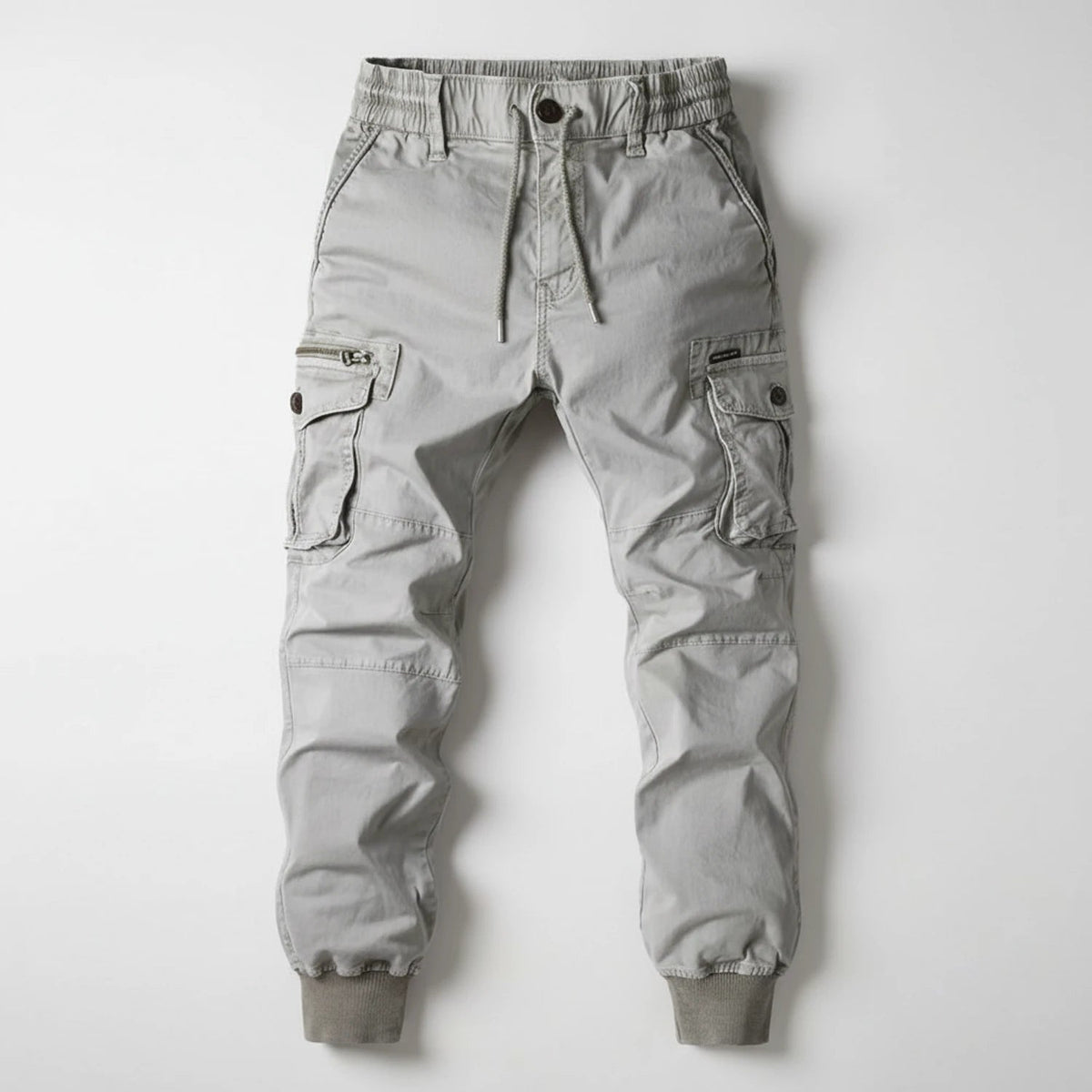 Cargo Jogger Pants for Men with a Relaxed Everyday Fit - Photo 6
