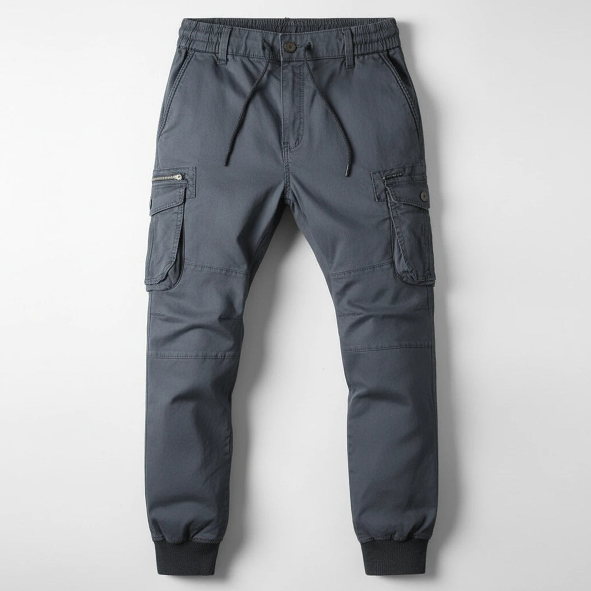 Cargo Jogger Pants for Men with a Relaxed Everyday Fit - Photo 4