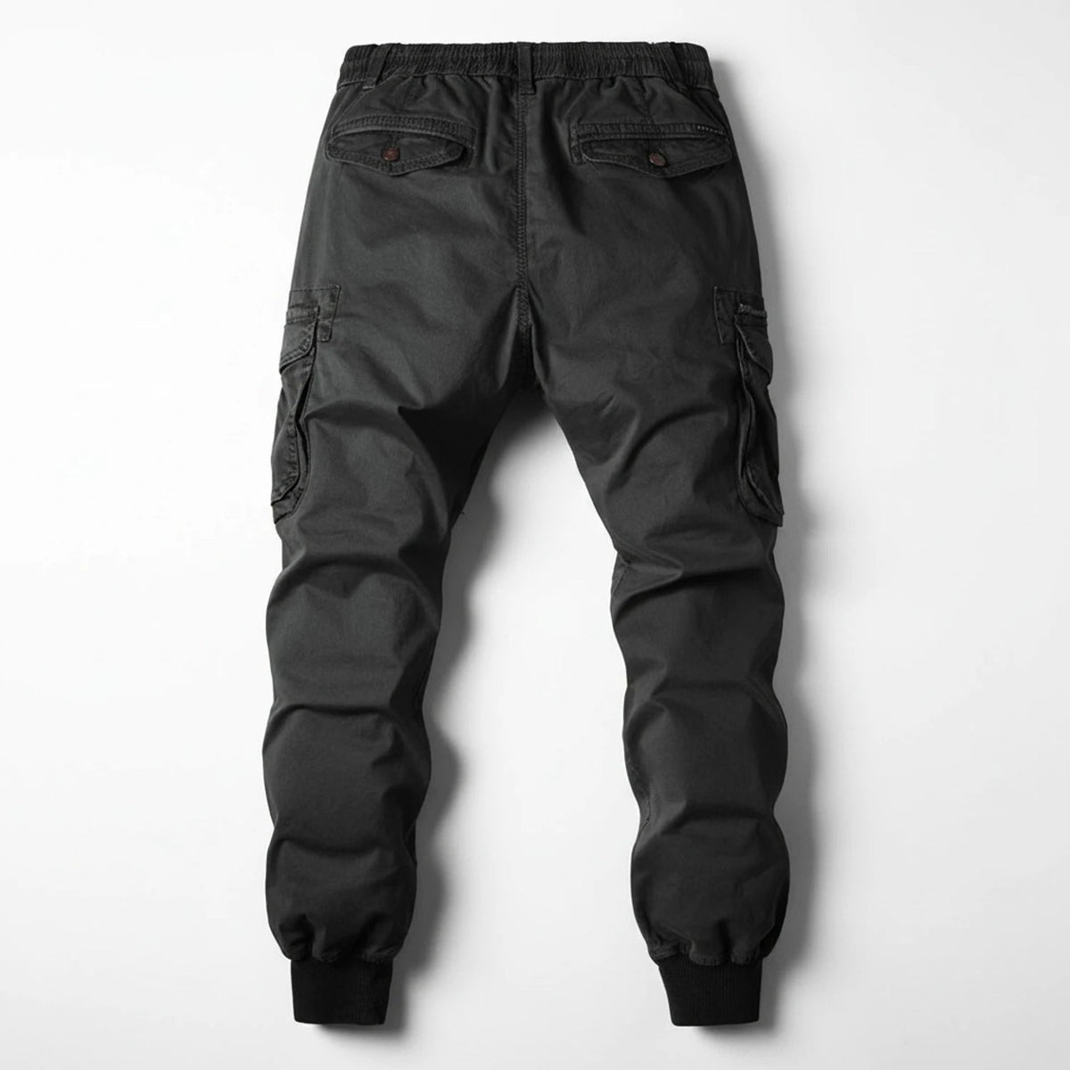 Cargo Jogger Pants for Men with a Relaxed Everyday Fit - Photo 3