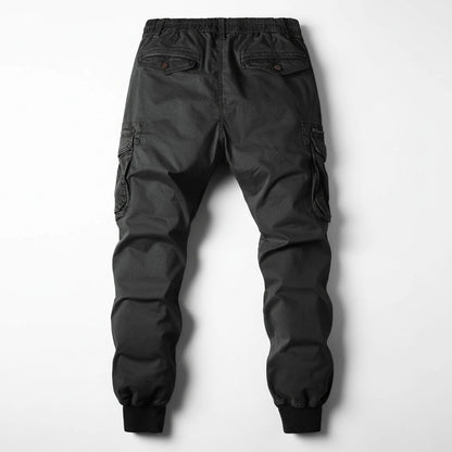 Cargo Jogger Pants for Men with a Relaxed Everyday Fit - Photo 3